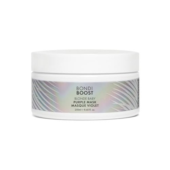 BONDI BOOST Other - Bondi Boost Blonde Baby Purple Hair Mask 8.45 fl oz/250 ml *NEW*